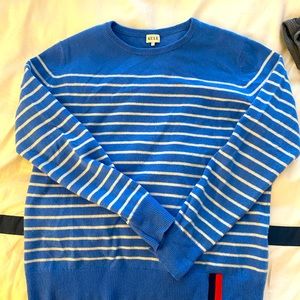 Kule cashmere sweater.